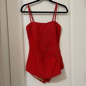 Gottex swimsuit size 14 excellent condition